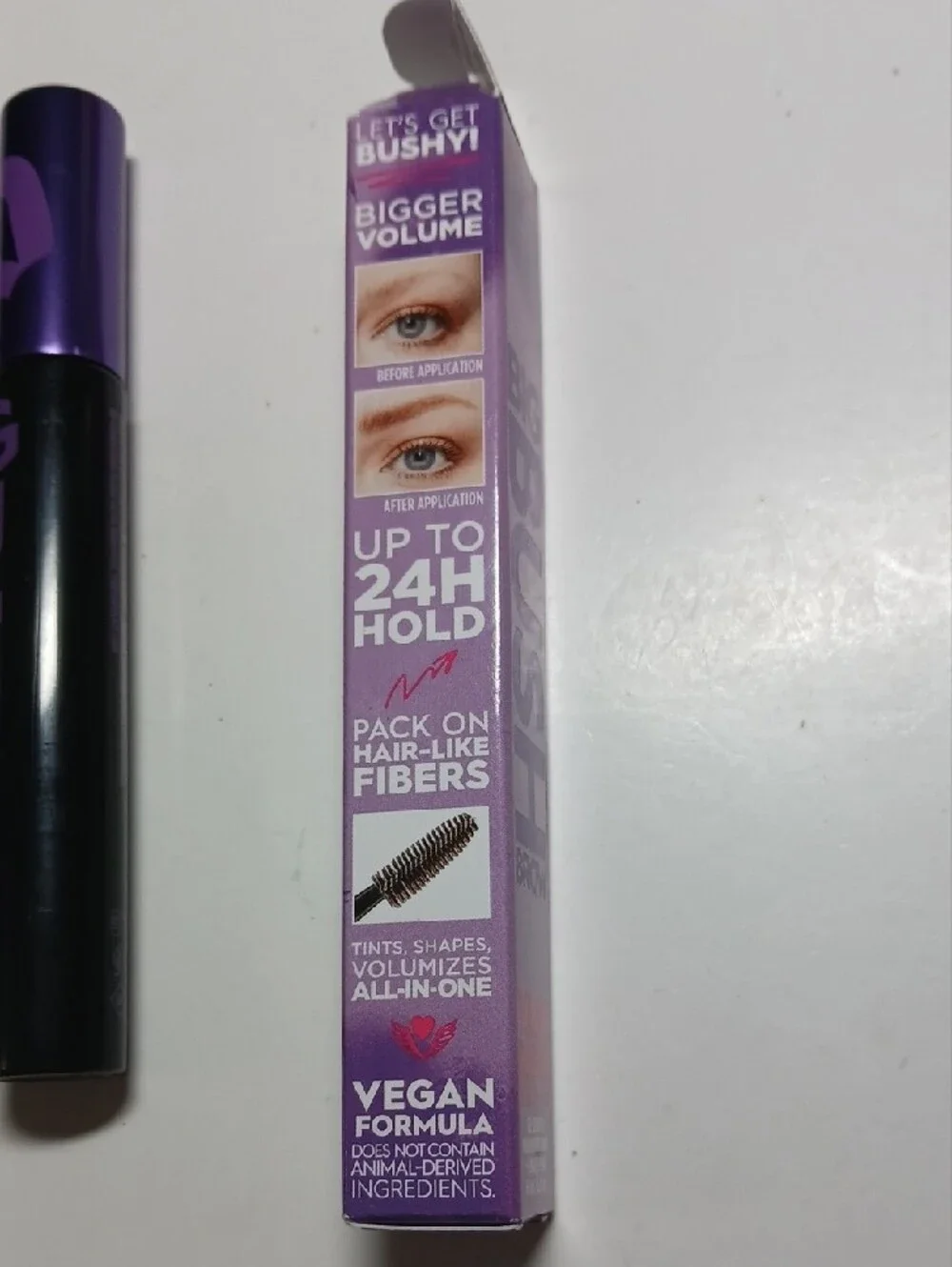 Big Bush Brow Gel Product - 6.1ml